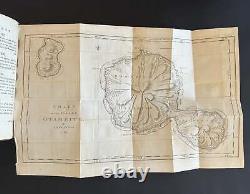 Hawkesworth, Account of Voyages Southern Hemisphere 1785 Cook New Zealand plates