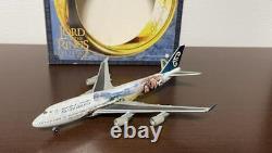 Herpa 1/500 B747-400 Air New Zealand LOTR Collectable Expedited Shipping Japan