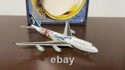 Herpa 1/500 B747-400 Air New Zealand LOTR Collectable Expedited Shipping Japan