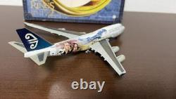 Herpa 1/500 B747-400 Air New Zealand LOTR Collectable Expedited Shipping Japan