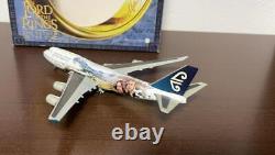 Herpa 1/500 B747-400 Air New Zealand LOTR Collectable Expedited Shipping Japan