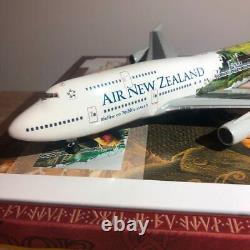 Herpa 550840 Air New Zealand Boeing 747-400 LOTR Frodo NK-NBV 1/200 Jet Model