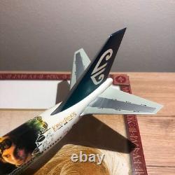 Herpa 550840 Air New Zealand Boeing 747-400 LOTR Frodo NK-NBV 1/200 Jet Model