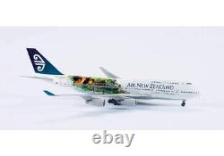 Herpa 550840 Air New Zealand Boeing 747-400 LOTR Frodo NK-NBV 1/200 Jet Model