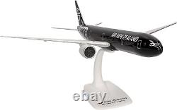Herpa 555593 Air New Zealand Boeing 777-300ER ZK-OKQ Desk Model 1/200 Airplane