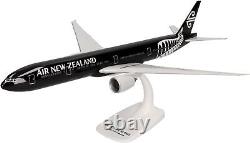 Herpa 555593 Air New Zealand Boeing 777-300ER ZK-OKQ Desk Model 1/200 Airplane