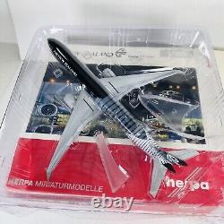 Herpa Boeing 777-300ER 1/200 Air New Zealand All Blacks ZK-OKQ LIMITED EDITION