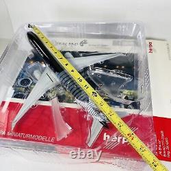 Herpa Boeing 777-300ER 1/200 Air New Zealand All Blacks ZK-OKQ LIMITED EDITION