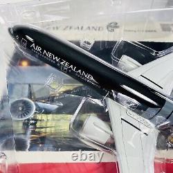 Herpa Boeing 777-300ER 1/200 Air New Zealand All Blacks ZK-OKQ LIMITED EDITION