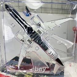 Herpa Boeing 777-300ER 1/200 Air New Zealand All Blacks ZK-OKQ LIMITED EDITION