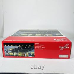 Herpa Boeing 777-300ER 1/200 Air New Zealand All Blacks ZK-OKQ LIMITED EDITION