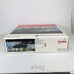 Herpa Boeing 777-300ER 1/200 Air New Zealand All Blacks ZK-OKQ LIMITED EDITION