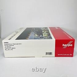Herpa Boeing 777-300ER 1/200 Air New Zealand All Blacks ZK-OKQ LIMITED EDITION