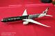 Herpa Wings Air New Zealand Boeing 777-300ER All Black Plastic Model in 1200
