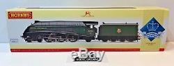 Hornby 00 Gauge R2826 Br 4-6-2 Class A4 Dominion Of New Zealand 60013 New