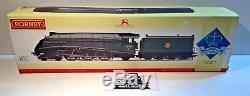 Hornby 00 Gauge R2826 Br 4-6-2 Class A4 Dominion Of New Zealand Good Boxed