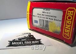Hornby 00 Gauge R2826 Br 4-6-2 Class A4 Dominion Of New Zealand Good Boxed
