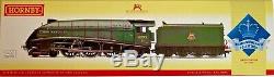 Hornby 00 Gauge R2826 Br 4-6-2 Class A4'dominion Of New Zealand' Limited Ed