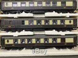 Hornby Bournemouth Belle Train Pack New Zealand Line R2300