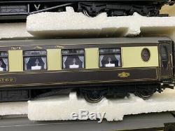 Hornby Bournemouth Belle Train Pack New Zealand Line R2300