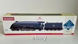 Hornby R2826 Limited Edition BR 4-6-2 A4 60013 Dominion of New Zealand DCC Ready