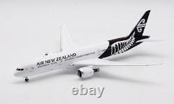 INFLIGHT 1200 Air New Zealand Boeing B787-9 Diecast Aircraft Jet Model ZK-NZN