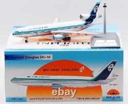 INFLIGHT 1200 Air New Zealand McDonnell DC-10-30 Diecast Aircraft Model ZK-NZT