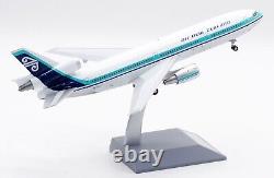 INFLIGHT 1200 Air New Zealand McDonnell DC-10-30 Diecast Aircraft Model ZK-NZT