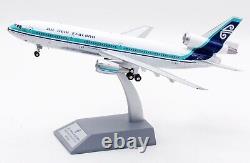 INFLIGHT 1200 Air New Zealand McDonnell DC-10-30 Diecast Aircraft Model ZK-NZT