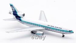 INFLIGHT 1200 Air New Zealand McDonnell DC-10-30 Diecast Aircraft Model ZK-NZT