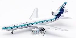 INFLIGHT 1200 Air New Zealand McDonnell DC-10-30 Diecast Aircraft Model ZK-NZT