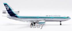 INFLIGHT 1200 Air New Zealand McDonnell DC-10-30 Diecast Aircraft Model ZK-NZT