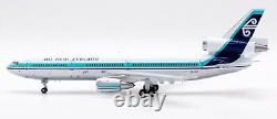 INFLIGHT 1200 Air New Zealand McDonnell DC-10-30 Diecast Aircraft Model ZK-NZT