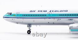 INFLIGHT 1200 Air New Zealand McDonnell DC-10-30 Diecast Aircraft Model ZK-NZT