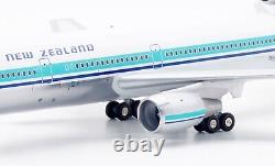 INFLIGHT 1200 Air New Zealand McDonnell DC-10-30 Diecast Aircraft Model ZK-NZT