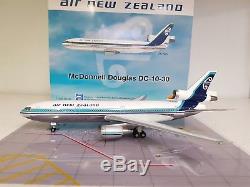 InFlight200 McDonnell Douglas DC-10-30 Air New Zealand ZK-NZL (with stand)