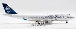 Inflight 1200 AIR NEW ZEALAND Boeing B747-400 Diecast Aircarft jET Model ZK-NBV