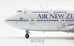 Inflight 1200 AIR NEW ZEALAND Boeing B747-400 Diecast Aircarft jET Model ZK-NBV