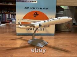 Inflight 200 1/200 Air New Zealand Boeing 777-367ER ZK-OKU IF773NZ0224
