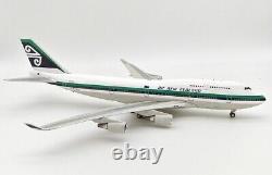 Inflight IF744NZ0423 Air New Zealand B747-400 SK-SUI Diecast 1/200 AV Jet Model