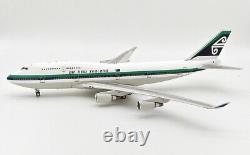 Inflight IF744NZ0423 Air New Zealand B747-400 SK-SUI Diecast 1/200 AV Jet Model