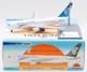 Inflight IF762NZ1023 Air New Zealand Boeing 767-200 ZK-NBC Diecast 1/200 Model