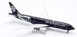Inflight IF772NZ1223 Air New Zealand 777-200ER Black ZK-OKH Diecast 1/200 Model