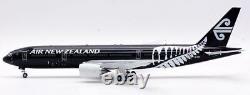 Inflight IF772NZ1223 Air New Zealand 777-200ER Black ZK-OKH Diecast 1/200 Model