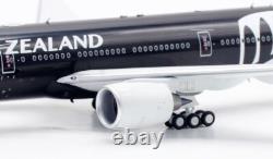Inflight IF772NZ1223 Air New Zealand 777-200ER Black ZK-OKH Diecast 1/200 Model