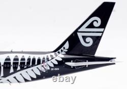 Inflight IF772NZ1223 Air New Zealand 777-200ER Black ZK-OKH Diecast 1/200 Model