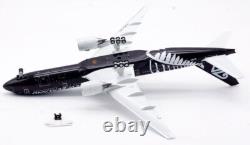 Inflight IF772NZ1223 Air New Zealand 777-200ER Black ZK-OKH Diecast 1/200 Model