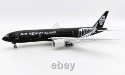 Inflight IF772NZ1223 Air New Zealand 777-200ER Black ZK-OKH Diecast 1/200 Model