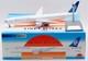 Inflight IF773NZ1223 Air New Zealand Boeing 777-300ER ZK-OKM Diecast 1/200 Model