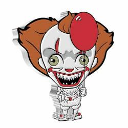 It Horror Chibi Coin Collection 2022 1 Oz Pure Silver Proof Coin Niue Nz M